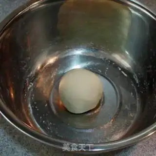 Make Double rose buns step 5