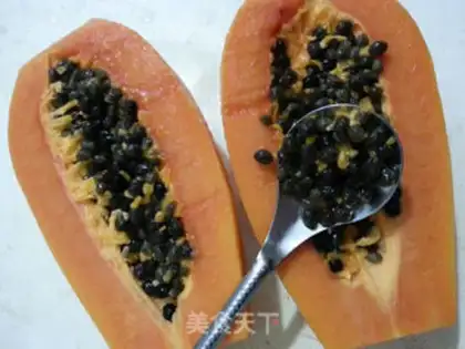 Make Pumpkin lemon apple juice step 1