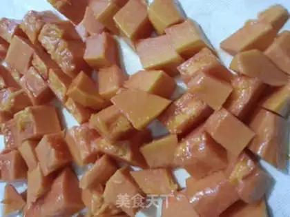 Make Pumpkin lemon apple juice step 2