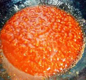 Make Spicy wing root step 4