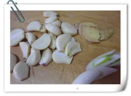 Make Garlic pasta step 3