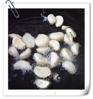 Make Garlic pasta step 4