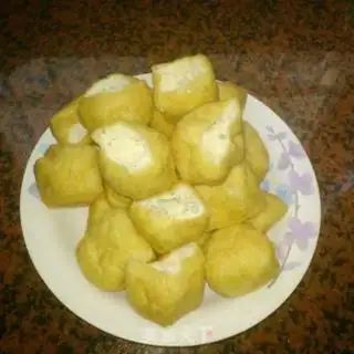 Make Rice tofu step 0