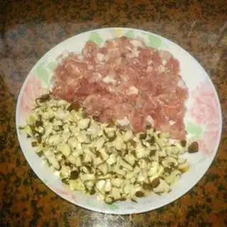 Make Rice tofu step 2