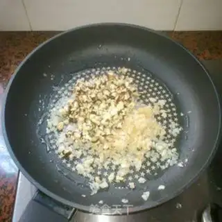 Make Rice tofu step 4