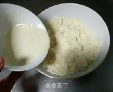 Make raisin scon step 5