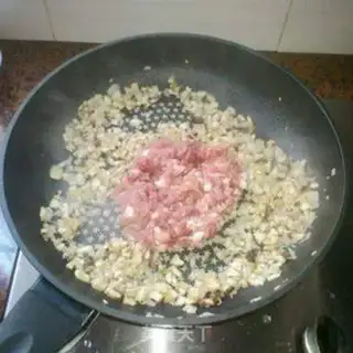 Make Rice tofu step 5