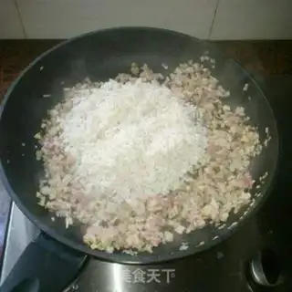 Make Rice tofu step 6