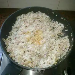Make Rice tofu step 7