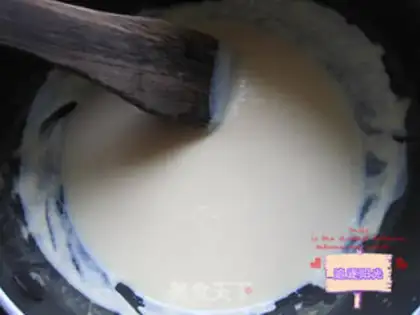 Make Coca-frozen rolls step 1