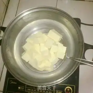 Make Tofu step 1