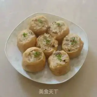 Make Rice tofu step 11