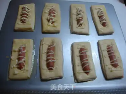 Make Sausage is commendable step 13