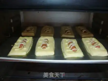 Make Sausage is commendable step 14