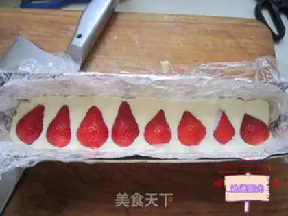 Make Coca-frozen rolls step 6