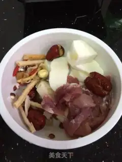 Make Medicine soup step 0