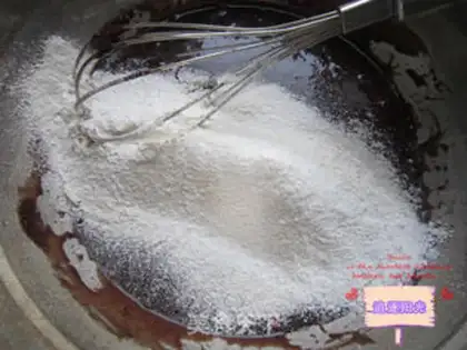 Make Coca-frozen rolls step 8