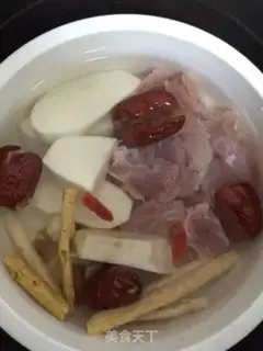 Make Medicine soup step 1