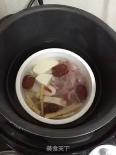 Make Medicine soup step 2
