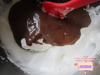 Make Coca-frozen rolls step 10
