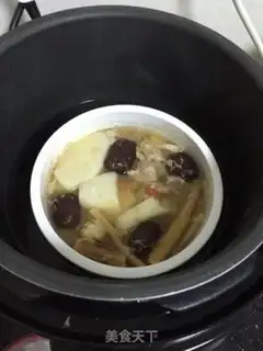 Make Medicine soup step 3