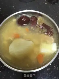 Make Medicine soup step 4
