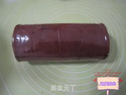 Make Coca-frozen rolls step 12