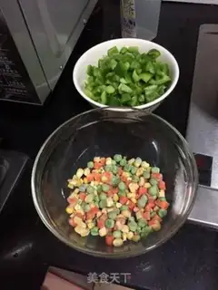 Make Double pepper bacon step 0