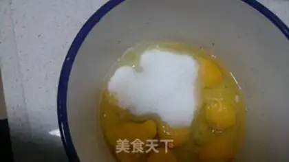 Make Lollipop cake step 1