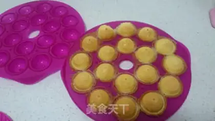 Make Lollipop cake step 5