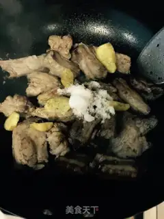 Make Zippa broth step 1