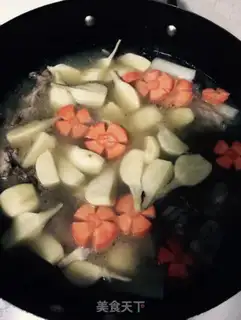 Make Zippa broth step 4