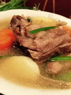Make Zippa broth step 5