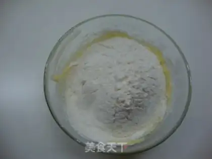 Make Cranberry cookies step 5