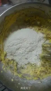Make Cranberry cookies step 4