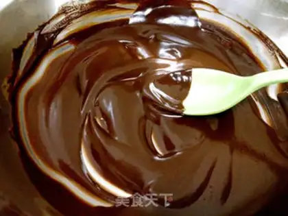 Make Chocolate cracker cookies step 0