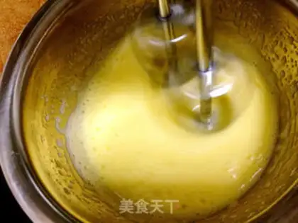 Make Chocolate cracker cookies step 1