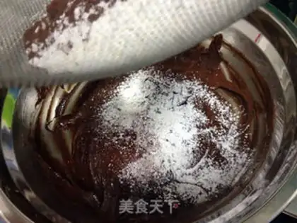Make Chocolate cracker cookies step 3