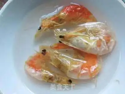 Make A beautiful home-cooked casserole step 1