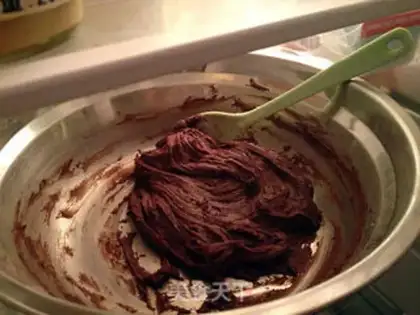 Make Chocolate cracker cookies step 4