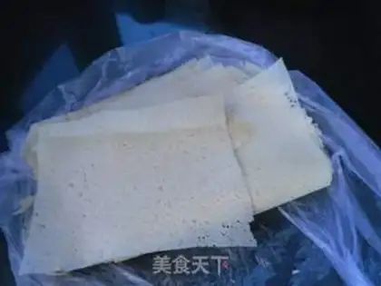 Make Colored plaster step 1