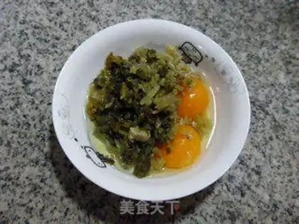 Make Snowball eggs step 2