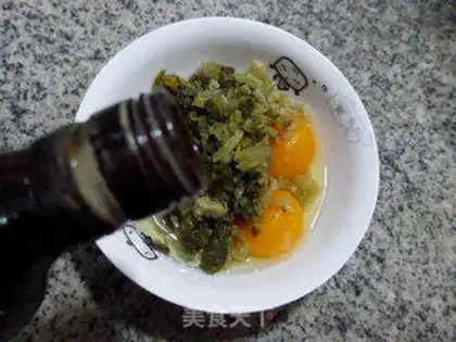 Make Snowball eggs step 3