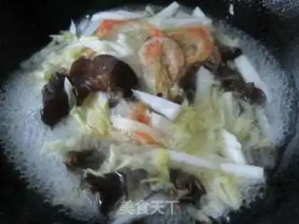 Make A beautiful home-cooked casserole step 8