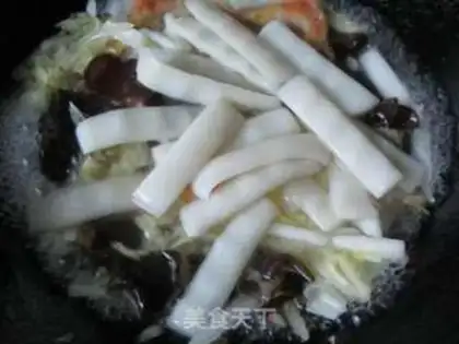 Make A beautiful home-cooked casserole step 9
