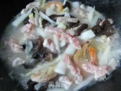 Make A beautiful home-cooked casserole step 10