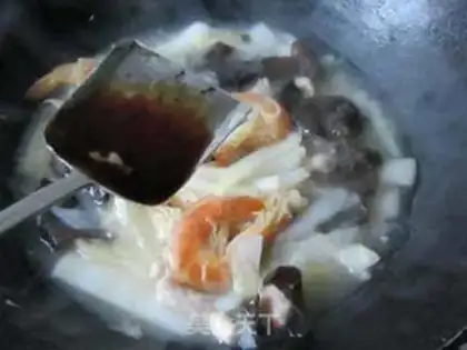 Make A beautiful home-cooked casserole step 12