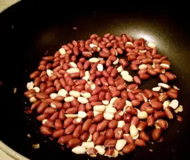 Make Rose soup core step 1