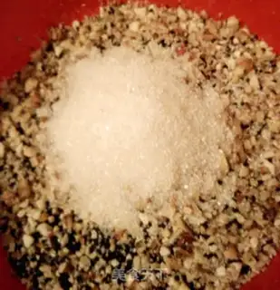 Make Rose soup core step 5