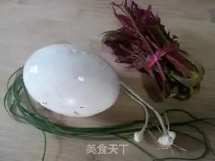Make Spring sprouts, goose eggs step 0